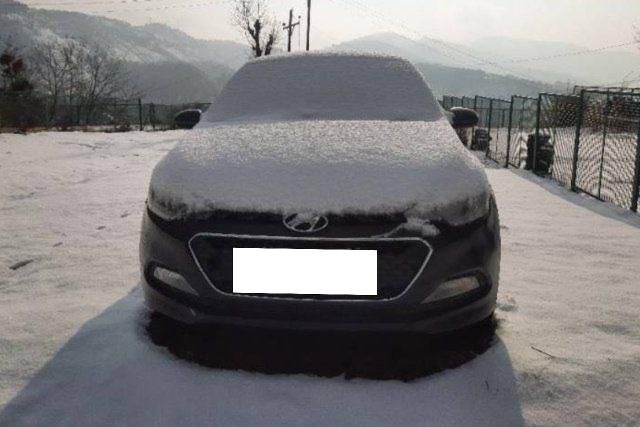 Hyundai i20 Sportz 1.4 CRDi Second-hand 2015 Hyundai i20 Sportz 1.4 CRDi for sale in Shimla