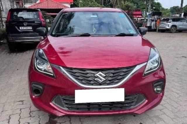 Maruti Suzuki Baleno Alpha Second-hand 2020 Maruti Suzuki Baleno Alpha for sale in Palsana