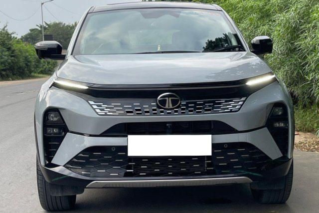 Tata Curvv Accomplished Plus A Diesel DCA Second-hand 2025 Tata Curvv Accomplished Plus A Diesel DCA for sale in Ahmedabad