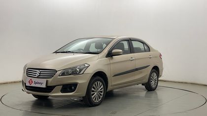 2016 मारुति सुजुकी सियाज AT ZXi