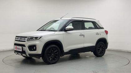 2021 Maruti Suzuki Vitara Brezza ZXI