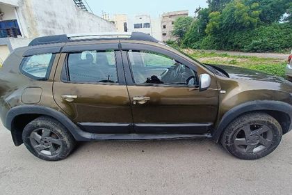 2014 Renault Duster 110PS Diesel RxL