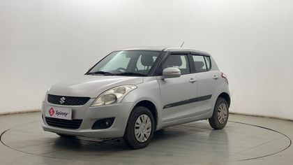 2013 Maruti Suzuki Swift VXI
