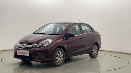 2017 Honda Amaze 2nd Gen S