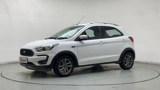 Used Titanium Petrol BSIV