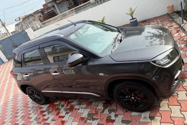 Maruti Suzuki Vitara Brezza ZDi Second-hand 2019 Maruti Suzuki Vitara Brezza ZDi for sale in Amritsar