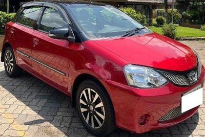 2016 Toyota Etios Liva 1.4 VD Dual Tone