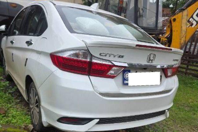 Honda City i-DTEC ZX Second-hand 2018 Honda City i-DTEC ZX for sale in Mandla