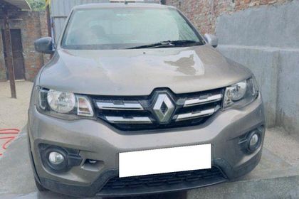 2018 Renault KWID 1.0 AMT RXT
