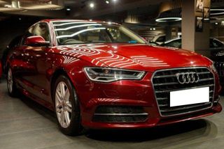 Used 35 TFSI
