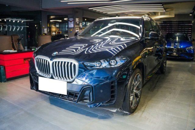 BMW X5 xDrive40i M Sport Second-hand 2025 BMW X5 xDrive40i M Sport for sale in New Delhi