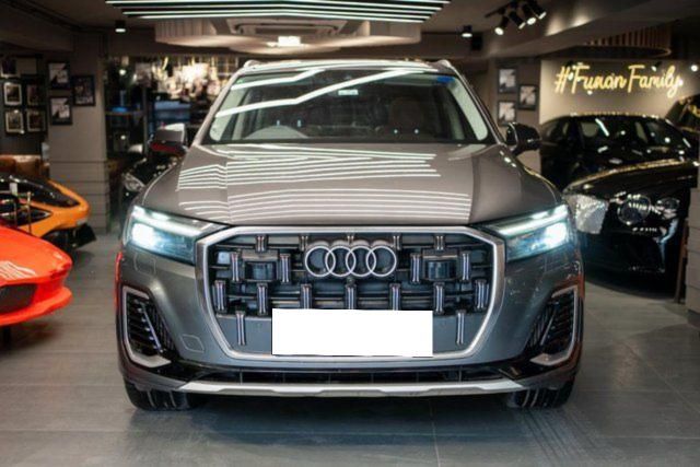 Audi Q7 Premium Plus Second-hand 2025 Audi Q7 Premium Plus for sale in New Delhi