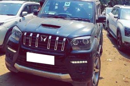 2023 Mahindra Scorpio S BSVI