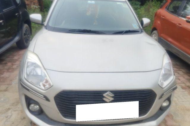 Maruti Suzuki Swift LXI Second-hand 2019 Maruti Suzuki Swift LXI for sale in Faridabad