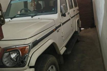 2020 महिंद्रा बोलेरो पावर प्लस SLE