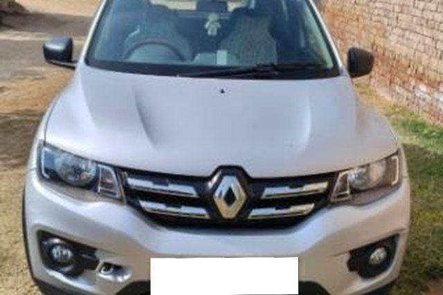Renault KWID 1.0 RXT Optional Second-hand 2019 Renault KWID 1.0 RXT Optional for sale in Sirsa