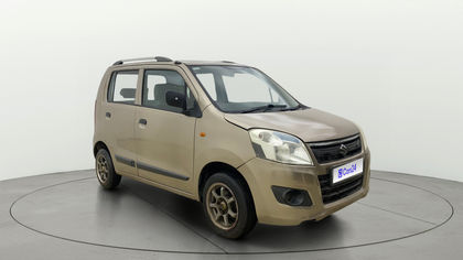 2013 Maruti Suzuki Wagon R LXI CNG