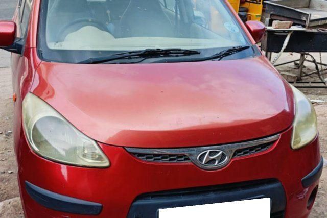 Second-hand 2010 Hyundai i10 Magna 1.2 for sale in Chennai