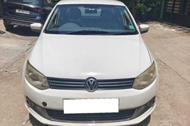 Second-hand 2011 Volkswagen Vento Petrol Highline AT for sale in Chennai