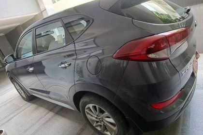 2019 Hyundai Tucson 2.0 Dual VTVT 2WD MT