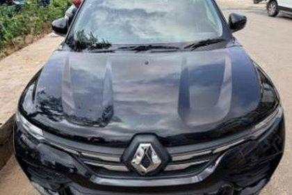 2025 Renault Kiger RXT Opt टर्बो CVT