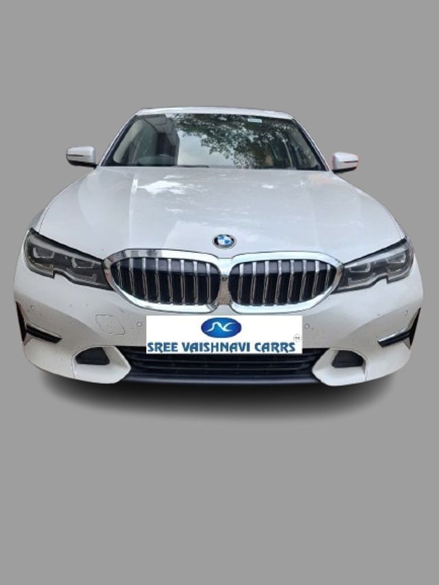 BMW 3 Series Long Wheelbase 320Ld Luxury Line Second-hand 2022 BMW 3 Series Long Wheelbase 320Ld Luxury Line for sale in Coimbatore
