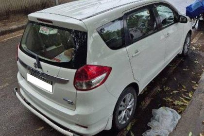 2016 Maruti Suzuki Ertiga SHVS VDI