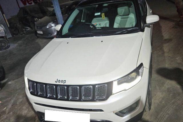 Second-hand 2020 Jeep Compass 2.0 Limited Plus 4X4 AT for sale in Hardoi