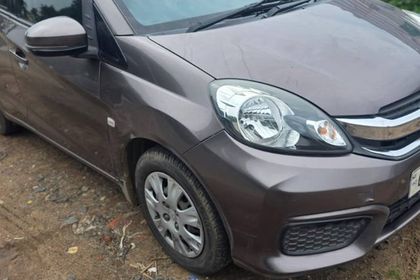 2017 Honda Amaze S i-VTEC