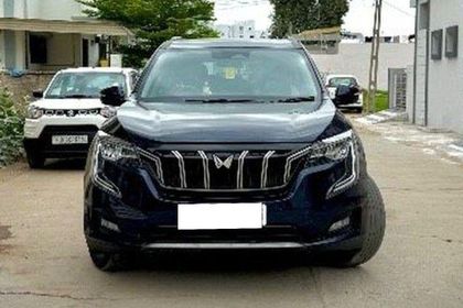 2024 Mahindra XUV700 एएक्स7 7Str डीजल