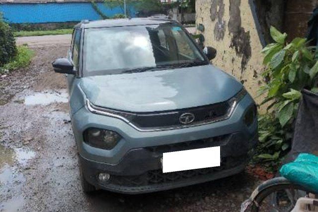 Tata Punch Creative AMT BSVI Second-hand 2022 Tata Punch Creative AMT BSVI for sale in Vapi