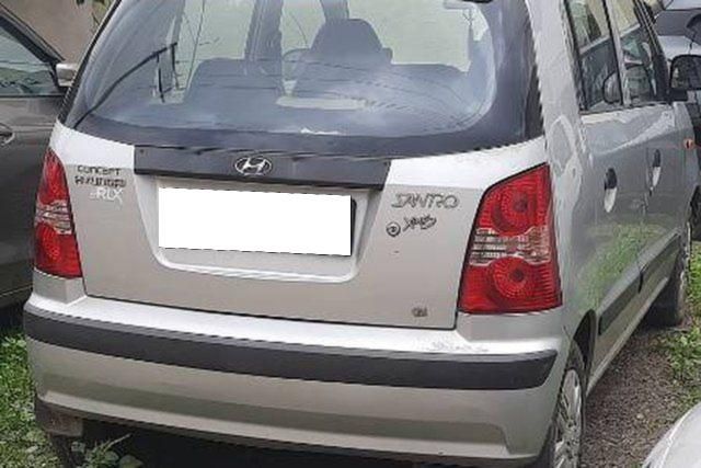 Second-hand 2010 Hyundai Santro Xing GLS for sale in Ahmedabad