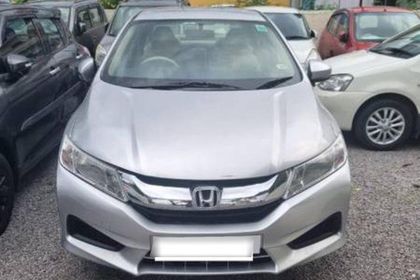 2014 Honda City i VTEC SV