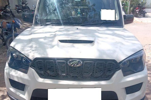 Mahindra Scorpio S5 Second-hand 2020 Mahindra Scorpio S5 for sale in Madurai
