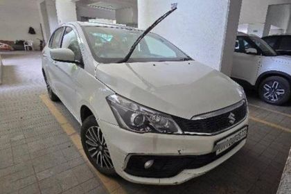 2022 Maruti Suzuki Ciaz सिग्मा बीएस6