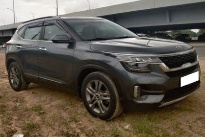 2020 Kia Seltos एचटीएक्स IVT जी