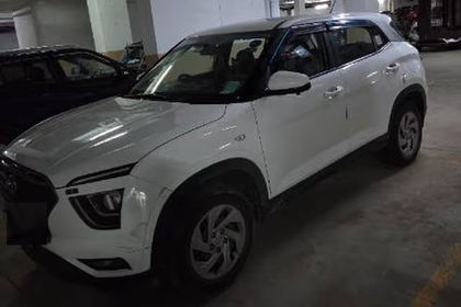 2022 Hyundai Creta ई बीएस6