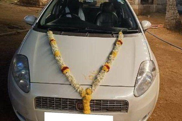 Second-hand 2013 Fiat Punto 1.4 Emotion for sale in Bagalkot