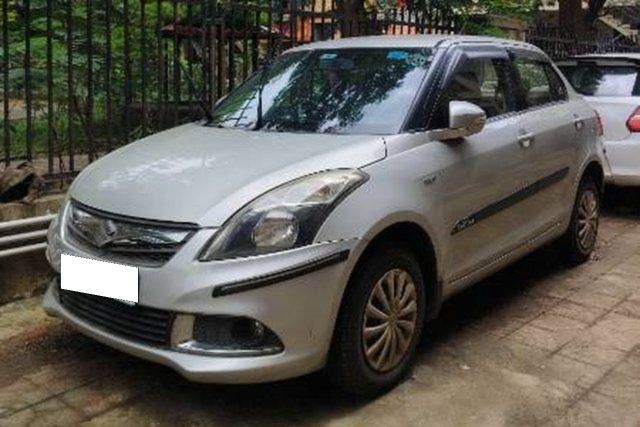 Maruti Suzuki Swift Dzire VXI Second-hand 2016 Maruti Suzuki Swift Dzire VXI for sale in Raigad