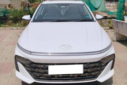2024 Hyundai Verna SX