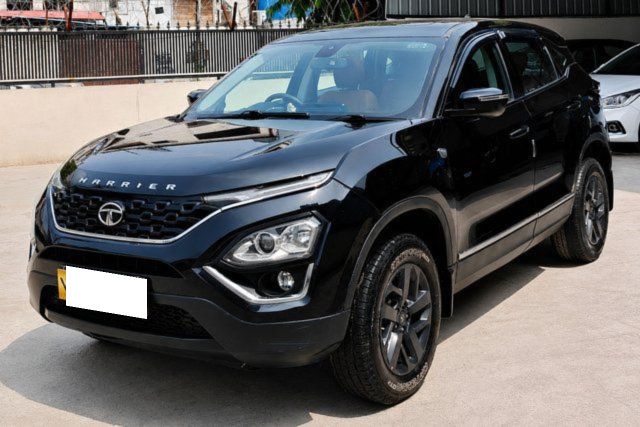 Second-hand 2022 Tata Harrier XTA Plus AT BSVI for sale in Chandigarh