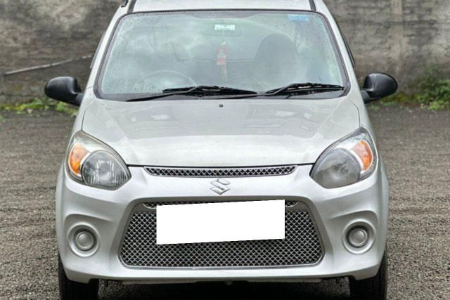 Maruti Suzuki Alto 800 LXI Second-hand 2016 Maruti Suzuki Alto 800 LXI for sale in Nashik