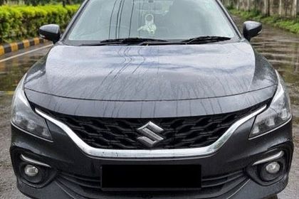 2026 Maruti Suzuki Baleno Zeta CNG