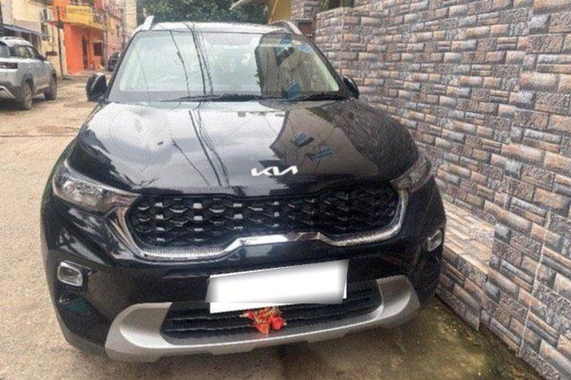 Kia Sonet HTK Plus Second-hand 2023 Kia Sonet HTK Plus for sale in Bhubaneswar