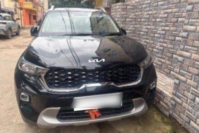 Kia Sonet HTK Plus Second-hand 2023 Kia Sonet HTK Plus for sale in Bhubaneswar
