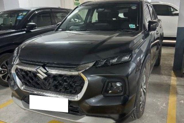 Second-hand 2026 Maruti Suzuki Grand Vitara Alpha AT for sale in Gurgaon