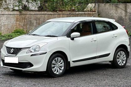 2017 मारुति सुजुकी बलेनो 1.2 Delta