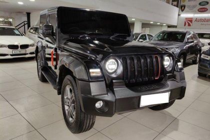 Used LX 4WD Hard Top Diesel BSVI