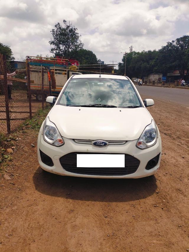 Second-hand 2013 Ford Figo Diesel Titanium for sale in Nashik