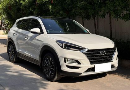 2021 Hyundai Tucson GLS 4डब्ल्यूडी डीजल AT